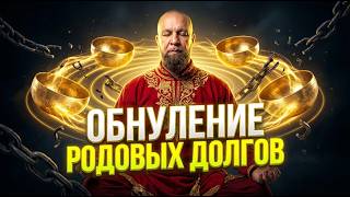 🔥ОЧИЩЕНИЕ ДО 12-ГО КОЛЕНА: Полное обнуление кармического яда и программ неудач |Очищение от Негатива
