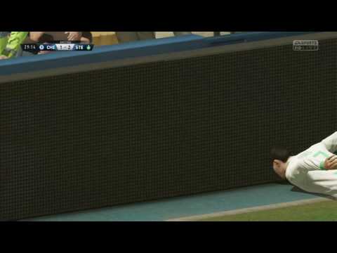 Gol de falta no didi