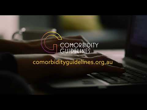 Guidelines on Co-occurring Conditions Website and Online Training Program