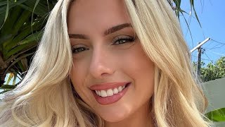 Tianna Ann ✨ Blonde Beauty & Timeless Elegance | Confidence in Every Step