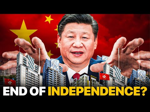 How Does Hong Kong Work? 1 Country, 2 Systems—No More?