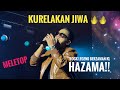Hazama 🔥🔥 Ku Relakan Jiwa Rock Legend Berzaman Mega Star Arena KL 2024