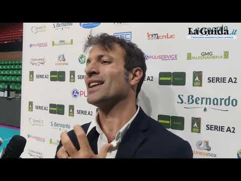 Cuneo vince al tie-break contro Santa Croce: le parole di Battocchio