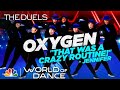 Oxygen The Duels Redemption World Of Dance 2020