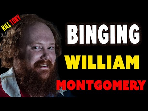 William Montgomery - COMEDY MARATHON