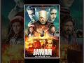 Jawan Movie Trailer Shahrukh Khan Short Video