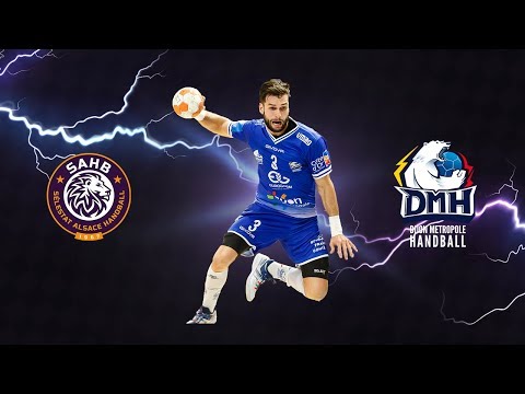 SELESTAT/DIJON - 13ème Journée de Proligue