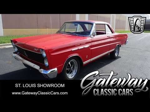 1965 Mercury Comet (CC-2008102) for sale in O'Fallon, Illinois
