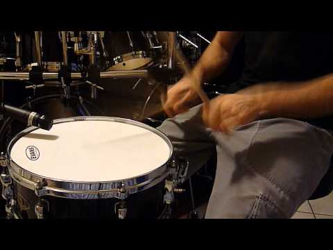 360° Drumming - Single Stroke Rudiments