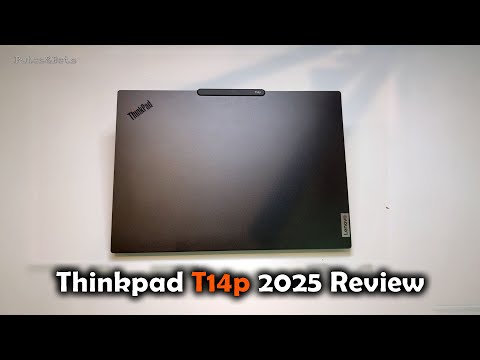 Lenovo ThinkPad T14p – The Secret ThinkPad Americans Can’t Buy