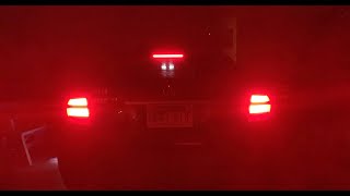 How to install brake light flasher MOD Easy no cutting required