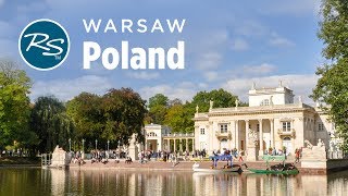 Warsaw, Poland: Vodka and Chopin - Rick Steves’ Europe Travel Guide - Travel Bite