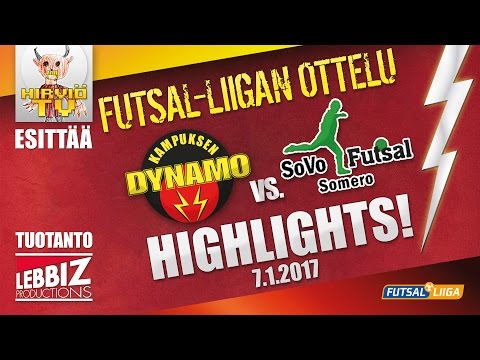 KaDy - SoVo 7.1.2017 HIGHLIGHTS!