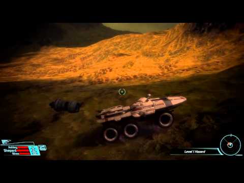 Mass Effect Walkthrough -Part 36- Sharjila [planet side]