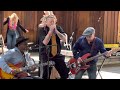 Lurrie Bell and Jason Ricci band. Messin with the Kid. Topanga Blues Festival 2023. ￼