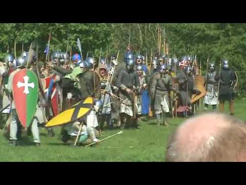 Historia Normannis Tutbury 2018