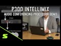 Shure Audioprozessor P300-IMX