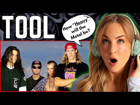 Irish Girl's First Time Hearing Tool EVER! | The Pot