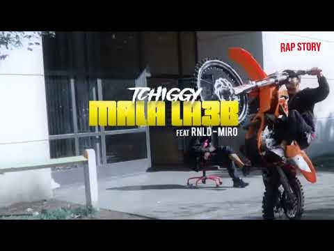 Tchiggy x Rnld x Miro - Malla La3b (remix audio)