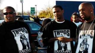 Outlawz feat. Malachi - U Don't Hear Me