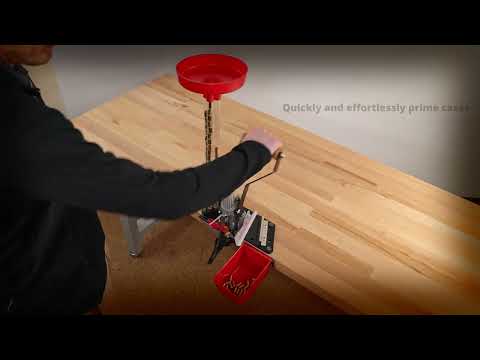 Deluxe APP Automatic Processing Press