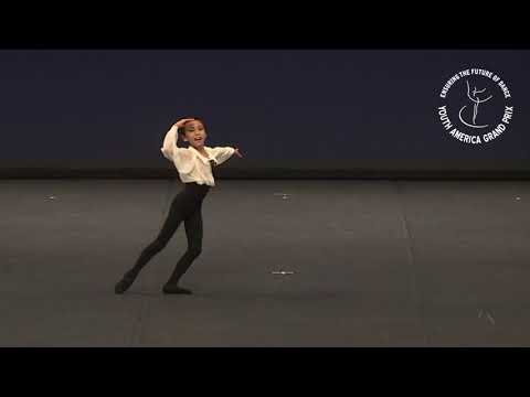Ikenaga Sho - Age 9 - Classical Variation: Harlequinade - YAGP Japan Semi-Finals 2021 Round 1