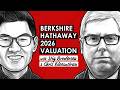 Is Berkshire Hathaway Undervalued Right Now? (Chris Bloomstran Explains) (TIP810)