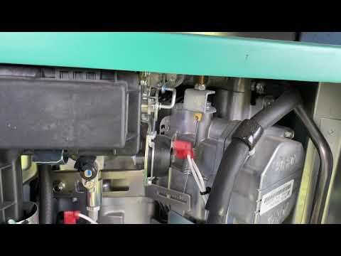 Cummins Onan generator won’t start