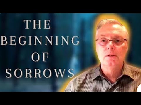 Gary Wayne - The Beginning Of Sorrows 