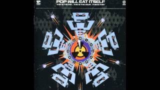 Pop Will Eat Itself - Wake Up! Time To Die [HQ AUDIO]
