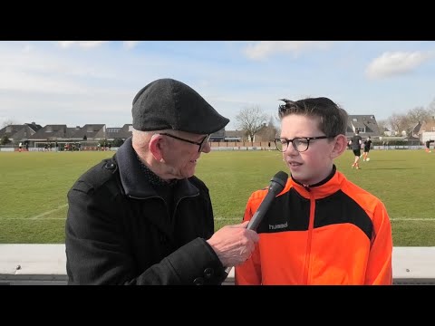 Pupil van de week HSSC '61 - Desto