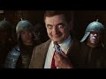 Snickers Mr Bean TV Advert Subtitled