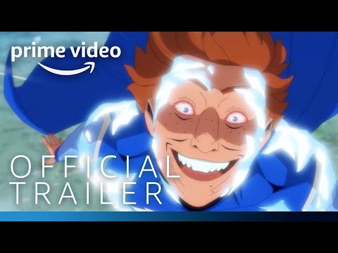 The Boys: Diabolical - Official Trailer | Prime Video