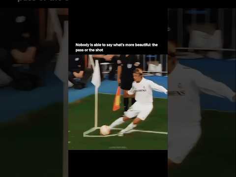 Nobody is able to say what’s more beautiful: the pass or the shot
