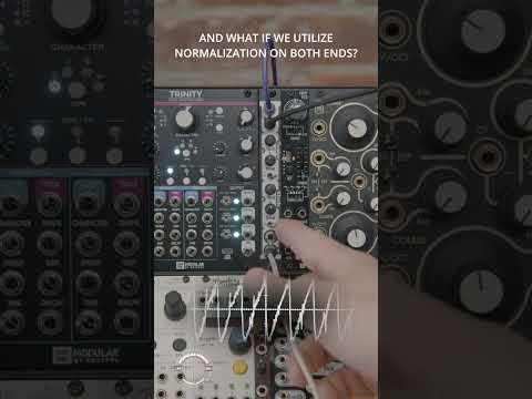 The Modular Minute 183: Normalled Connections with the Klavis Tweakers