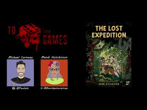 The Lost Expedition Play Through