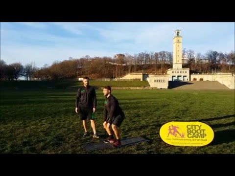 KICKSTART´16 - "Grundübungen"