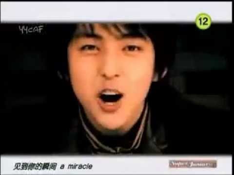 Super Junior Miracle - 슈퍼 주니어 미라클