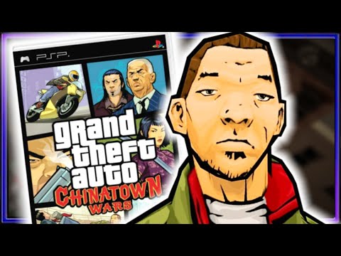 Is GTA Chinatown Wars Really Underrated?