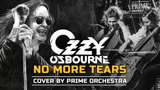 Ozzy Osbourne - No More Tears (cover by Prime Orchestra)