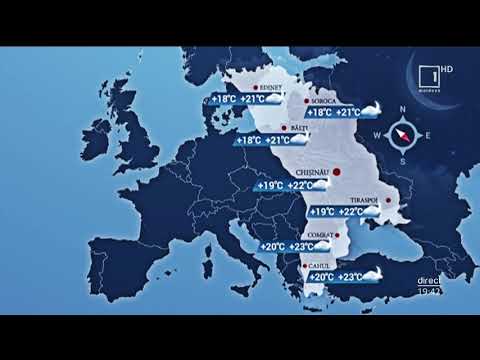 Meteo: Află cum va fi vremea vineri, 16 iulie