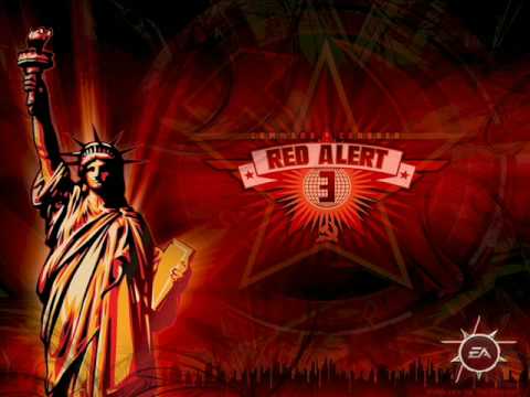 Red Alert 3 OST - The Red Menace