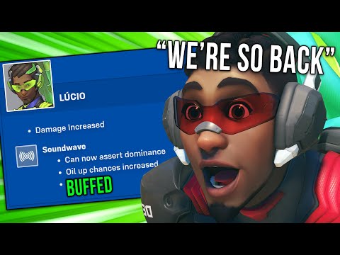 The best Lucio buff of all time...