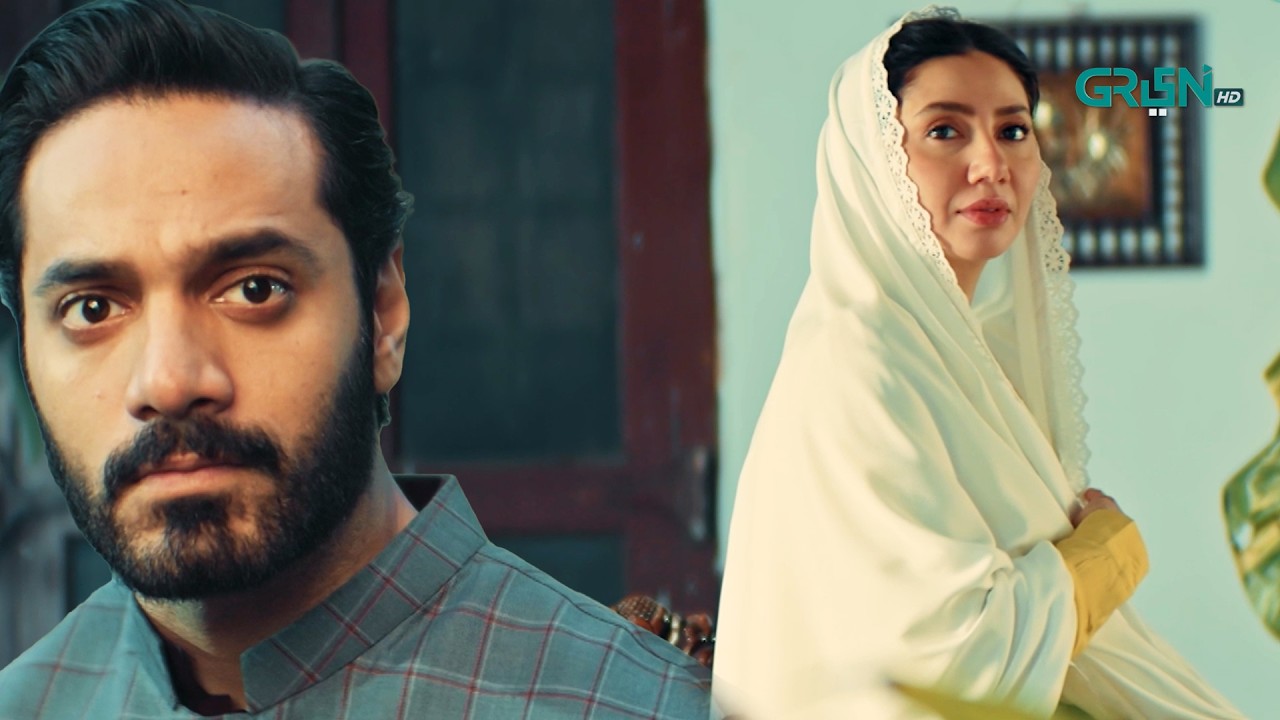 Purane Zakham Phir Se Taza Hogaye | Mitti De Baway | Wahaj Ali - Mahira Khan | Green TV