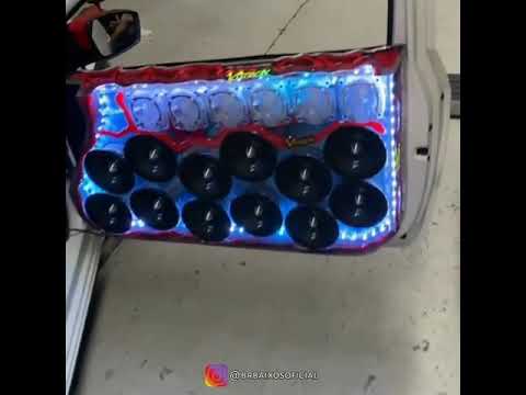 Saveiro tocando cela 09 (Dan Lellis,C. Sheik, Mano Fler ). SAVEIRO BRASIL