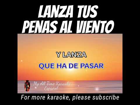 Lanza Tus Penas Al Viento - Alberto Vazquez