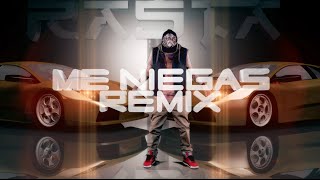 Baby Rasta y Gringo - Me Niegas Remix (Official Video)