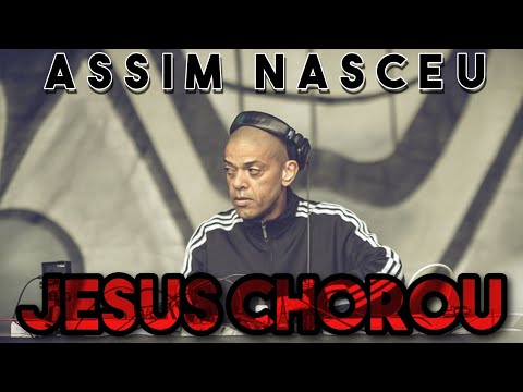 KL Jay explaining how he made Jesus Wept.