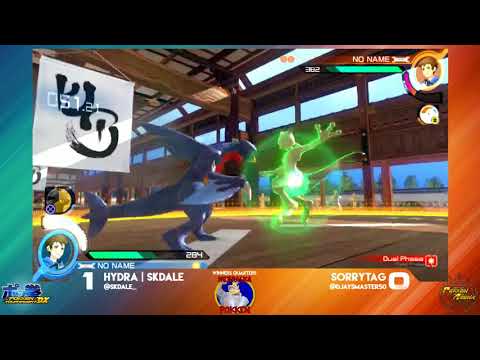 SKDale (Garchomp) vs SorryTag (Mewtwo) - Hypertension 22 - 5-19-18