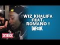 Duo mythique entre Wiz Khalifa et Romano 